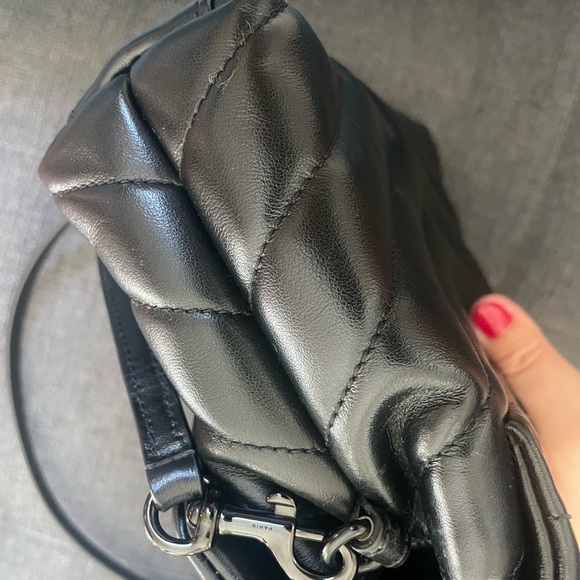 Ysl toy Lou Lou bag in black - Picture 6 of 12